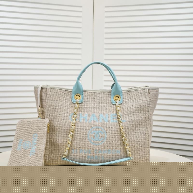 Ch*el shopping bags
